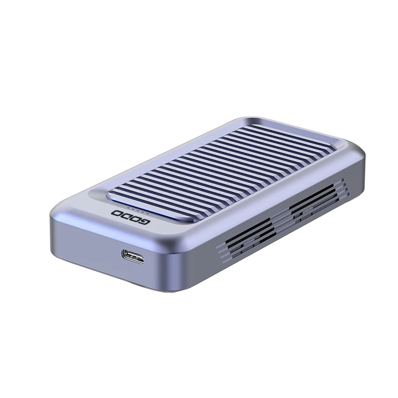 GODO 40Gbps External Hard Driv - Thunderbolt 4 External Ssd 4Tb review and price